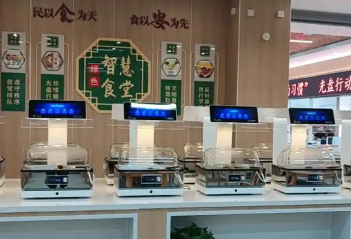 如何将“健康第一”摆上餐桌？记者探访“开学第一餐”
