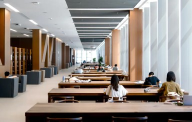 让书“找到”人：大学图书馆如何破圈