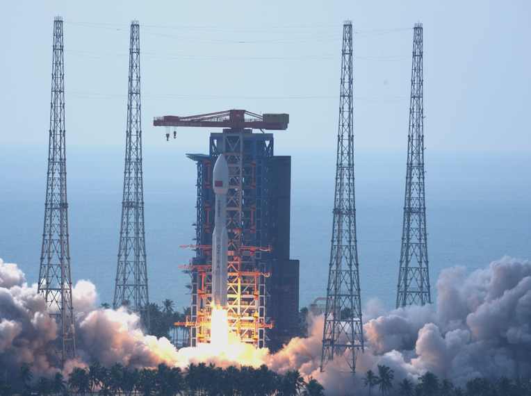 我国成功发射卫星互联网低轨28组卫星